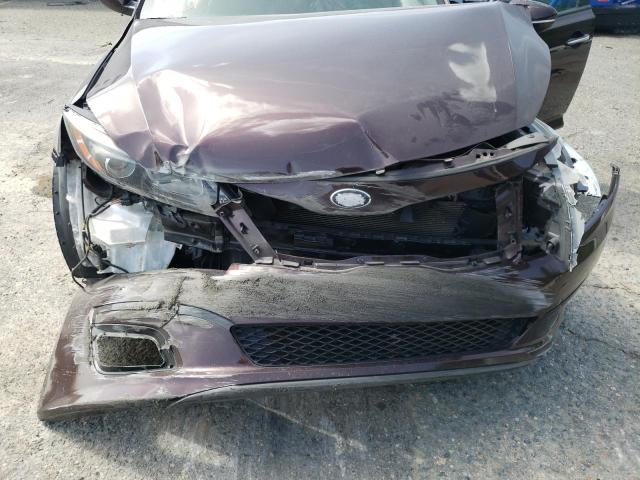Photo 9 from auction – 2014 KIA OPTIMA LX with VIN 5XXGM4A7XEG310202