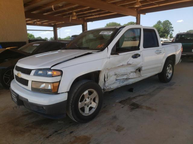 Photo 2 from auction – 2012 CHEVROLET COLORADO L with VIN 1GCDSCFE5C8170585
