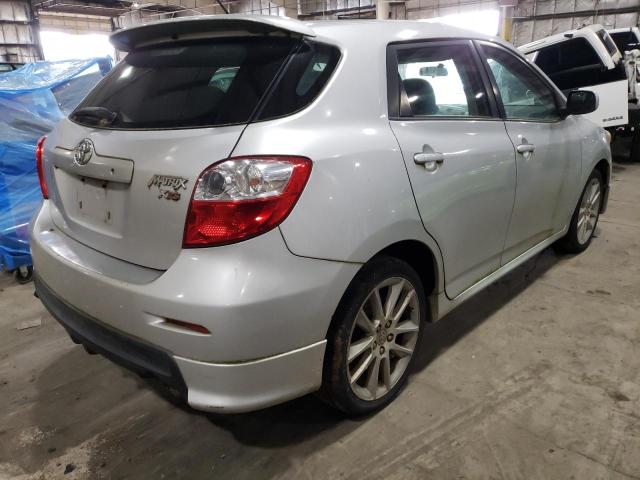 Photo 4 from auction – 2009 TOYOTA COROLLA MA with VIN 2T1GE40E59C005605