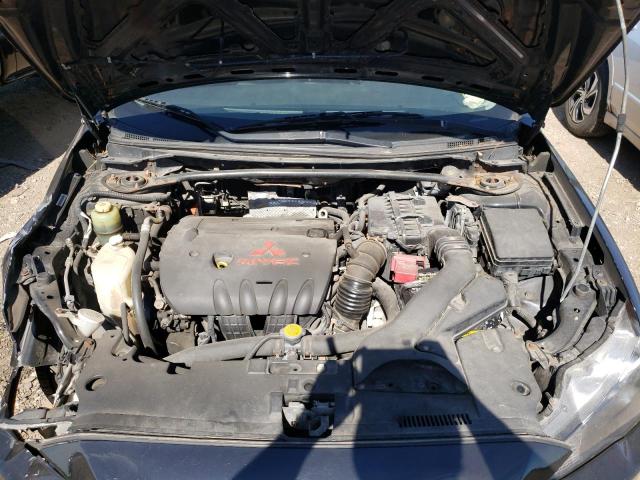 Photo 7 from auction – 2008 MITSUBISHI LANCER GTS with VIN JA3AU86U38U022532