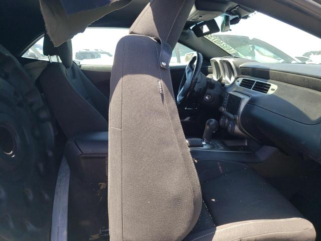 Photo 5 from auction – 2014 CHEVROLET CAMARO LT with VIN 2G1FB3D39E9220737