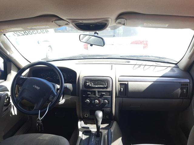 Photo 9 from auction – 2004 JEEP GRAND CHER with VIN 1J4GX48S44C144995