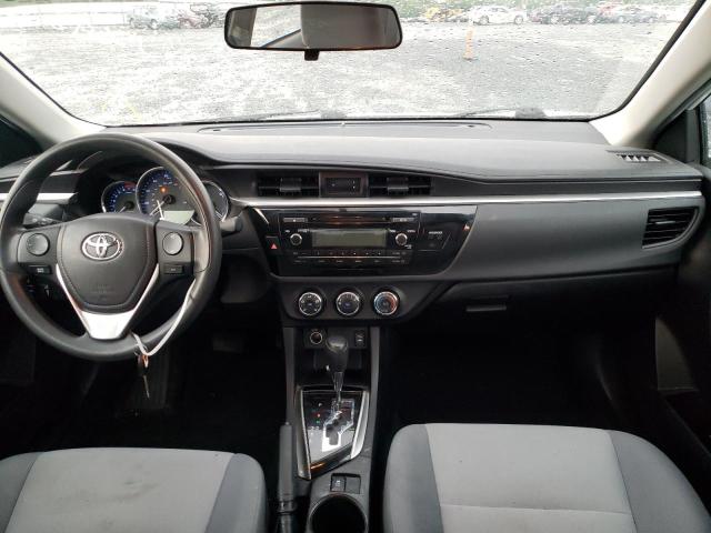 Photo 9 from auction – 2014 TOYOTA COROLLA L with VIN 2T1BURHE3EC156922