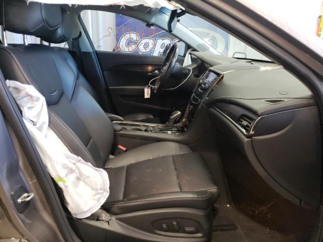 Photo 5 from auction – 2014 CADILLAC ATS with VIN 1G6AG5RX7E0166085