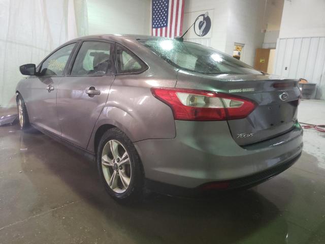 Photo 3 from auction – 2014 FORD FOCUS SE with VIN 1FADP3F24EL106521