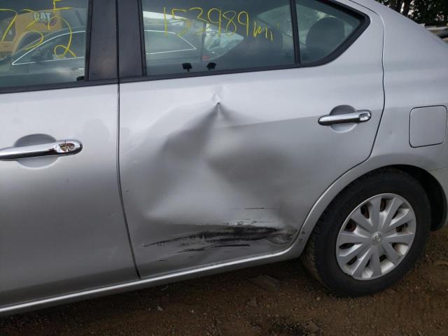 Фото 9 с аукциона – 2012 NISSAN VERSA S с VIN 3N1CN7AP1CL819550