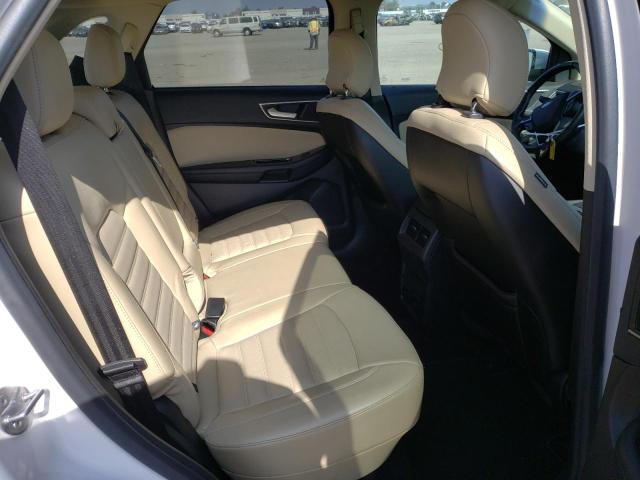Photo 6 from auction – 2016 FORD EDGE SEL with VIN 2FMPK3J80GBB78610