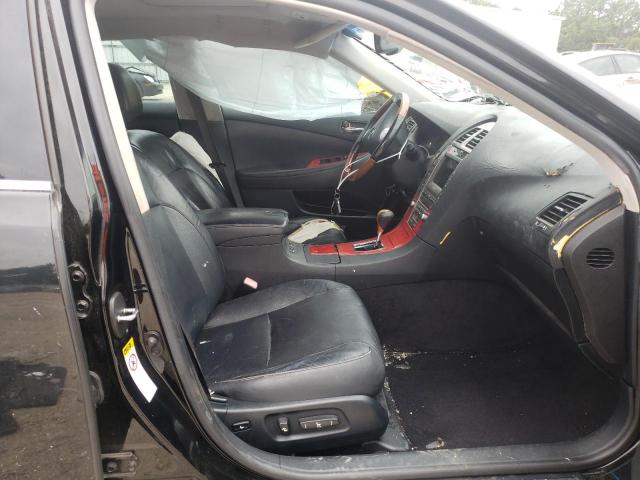 Photo 5 from auction – 2007 LEXUS ES 350 with VIN JTHBJ46G572144996