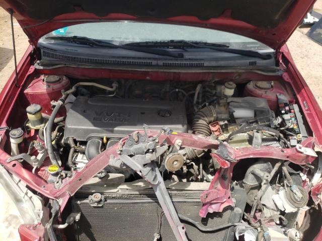 صورة رقم 7 من المزاد - 2007 TOYOTA COROLLA CE مع VIN JTDBR32E170106749