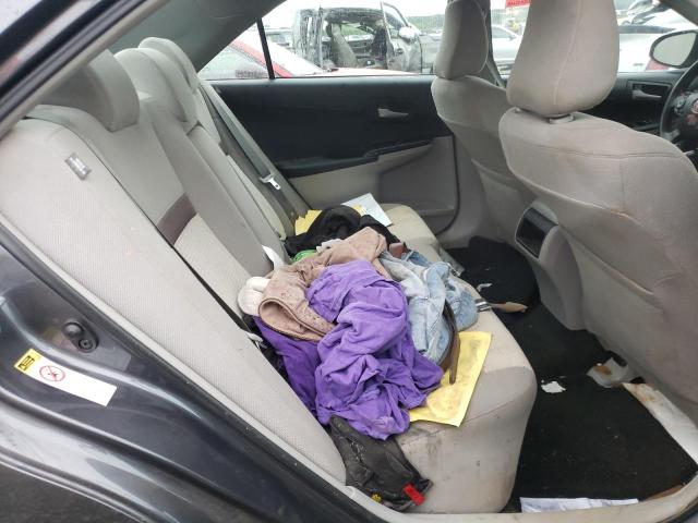 Photo 6 from auction – 2012 TOYOTA CAMRY BASE with VIN 4T4BF1FKXCR200646