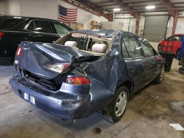 Photo 4 from auction – 2000 TOYOTA COROLLA VE with VIN 2T1BR12E5YC320865