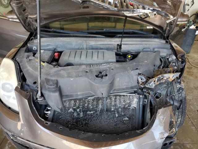 Photo 7 from auction – 2008 BUICK ENCLAVE CX with VIN 5GAER13738J198218