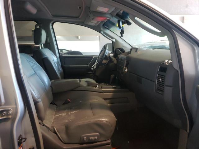 Photo 5 from auction – 2004 NISSAN ARMADA SE with VIN 5N1AA08A34N732982