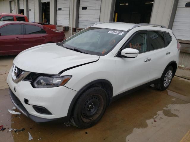 Photo 2 from auction – 2016 NISSAN ROGUE S with VIN KNMAT2MT8GP615294