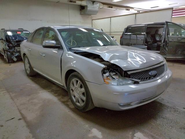 FORD FIVE HUNDR 2007 with VIN 1FAHP25137G122676 - Photo from auction