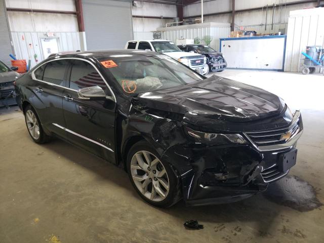 CHEVROLET IMPALA PRE 2017 with VIN 2G1145S34H9105650 - Photo from auction