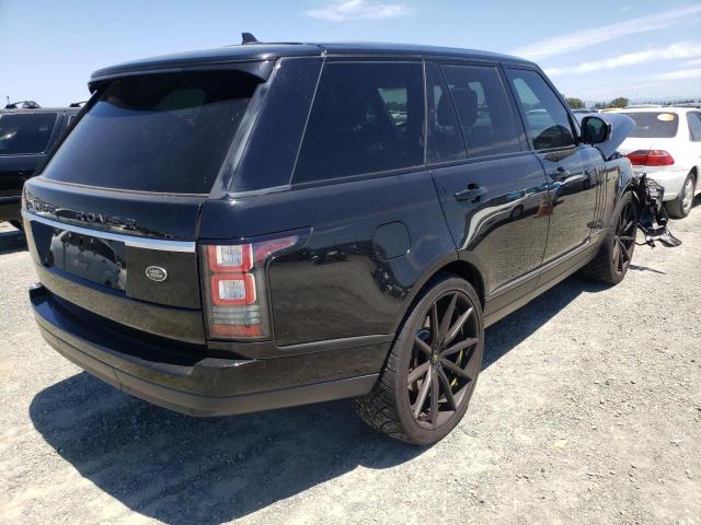 Photo 4 from auction – 2016 LAND ROVER RANGE ROVE with VIN SALGS2PF7GA310996
