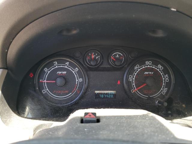 Photo 8 from auction – 2008 FORD FOCUS S/SE with VIN 1FAHP32N48W259677