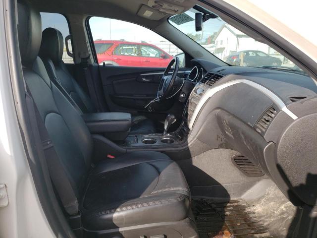 Photo 5 from auction – 2012 CHEVROLET TRAVERSE L with VIN 1GNKVJED0CJ415255