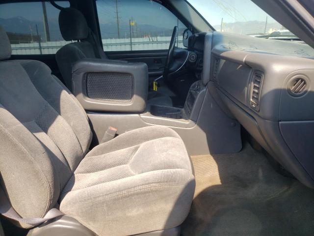 Photo 5 from auction – 2004 CHEVROLET SILVERADO with VIN 1GCHK23U24F266193