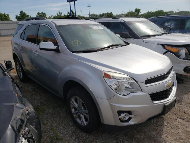 CHEVROLET EQUINOX LT 2013 with VIN 2GNFLNEK5D6213779 - Photo from auction