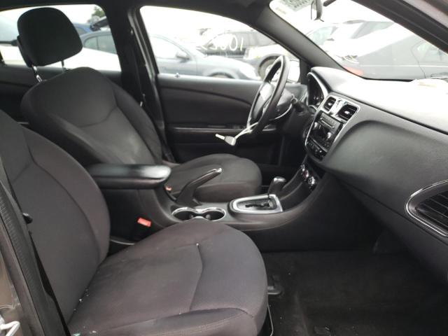 Photo 5 from auction – 2013 CHRYSLER 200 LX with VIN 1C3CCBAG5DN736408
