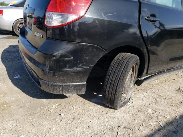 Photo 9 from auction – 2004 TOYOTA COROLLA MA with VIN 2T1KR32E04C289627