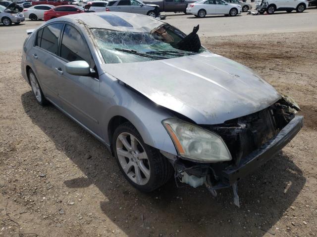 NISSAN MAXIMA SE 2008 with VIN 1N4BA41E48C820556 - Photo from auction