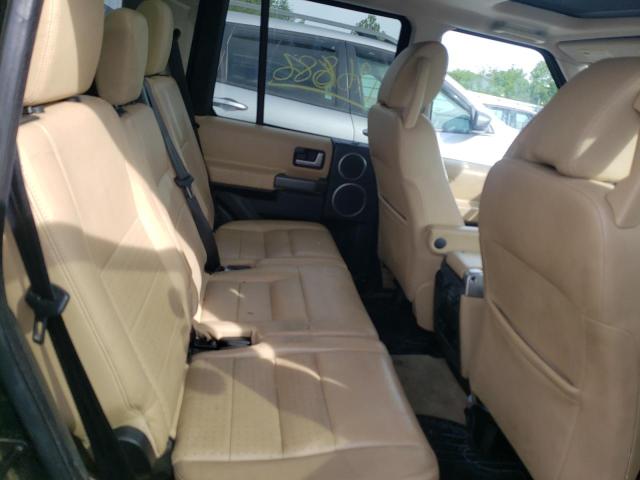 Photo 6 from auction – 2007 LAND ROVER LR3 SE with VIN SALAE25467A433218