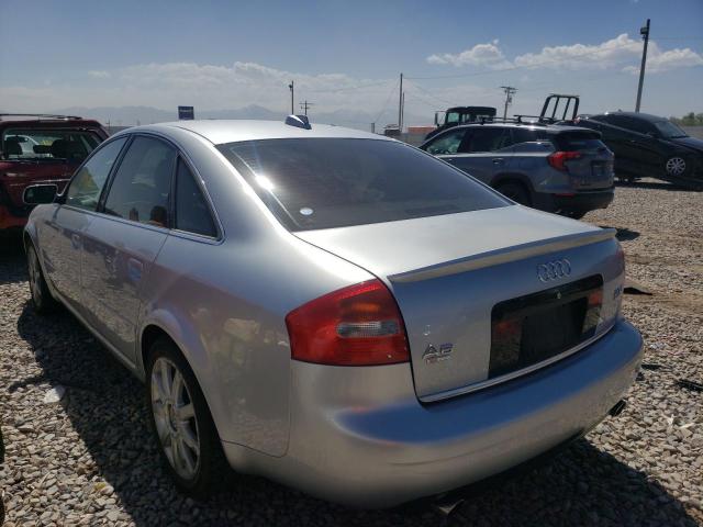 Photo 3 from auction – 2004 AUDI A6 S-LINE with VIN WAUCD64B54N084953