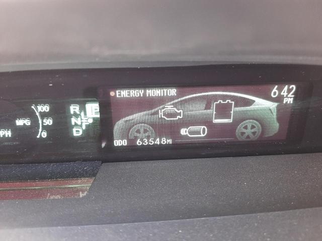 Photo 8 from auction – 2015 TOYOTA PRIUS with VIN JTDKN3DUXF1936204