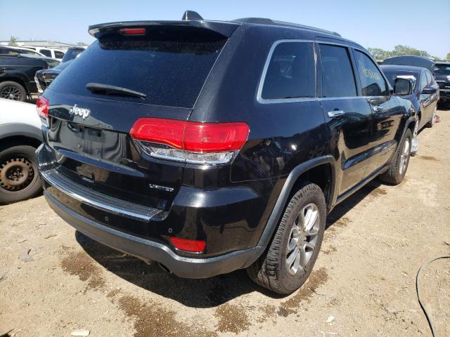 Photo 4 from auction – 2016 JEEP GRAND CHER with VIN 1C4RJFBG0GC410906
