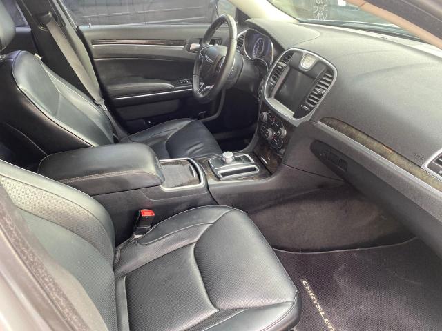 Photo 5 from auction – 2016 CHRYSLER 300C with VIN 2C3CCAET6GH156616