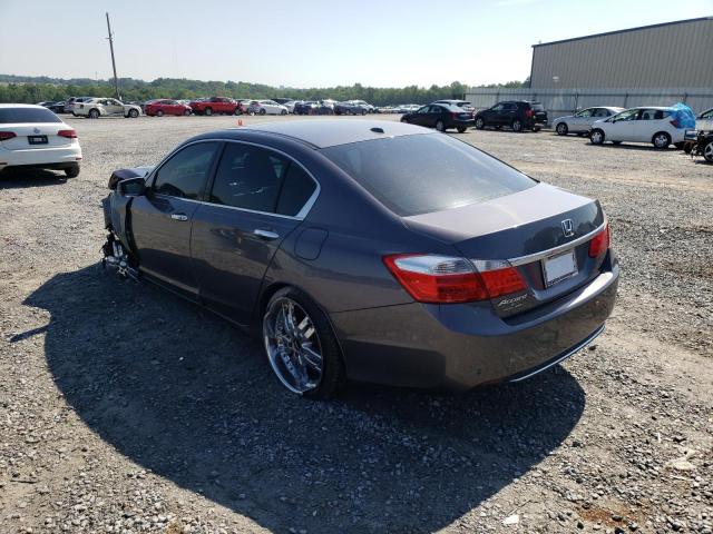 Photo 3 from auction – 2015 HONDA ACCORD EXL with VIN 1HGCR2F85FA025475