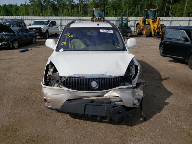 Photo 9 from auction – 2005 BUICK RENDEZVOUS with VIN 3G5DA03E65S504887