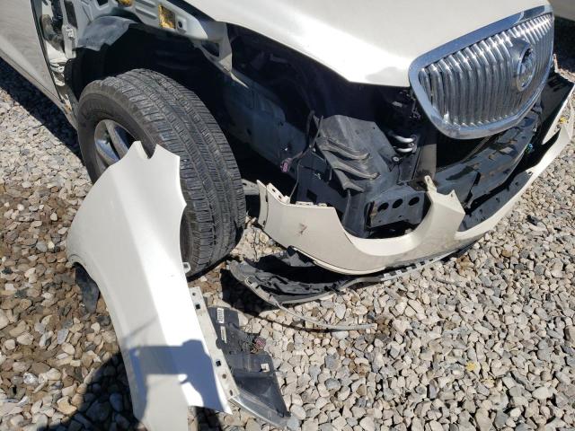 Photo 9 from auction – 2008 BUICK ENCLAVE CX with VIN 5GAEV23718J297413