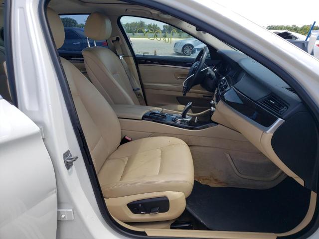 Photo 5 from auction – 2014 BMW 535 I with VIN WBA5B1C54ED482806