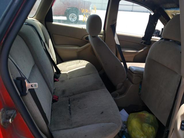Photo 6 from auction – 2001 FORD FOCUS SE with VIN 1FAFP36391W321712