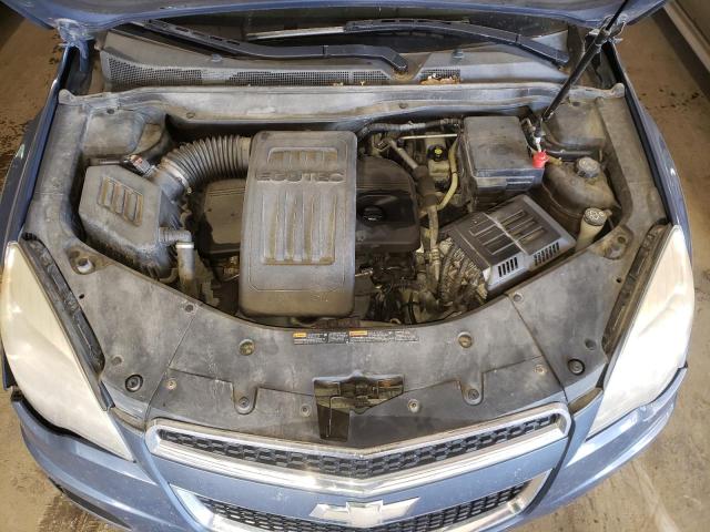 Photo 7 from auction – 2012 CHEVROLET EQUINOX LT with VIN 2GNFLEEK0C6147737