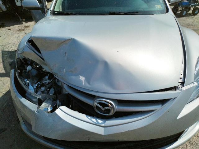 Photo 7 from auction – 2009 MAZDA 6 I with VIN 1YVHP81A595M32372