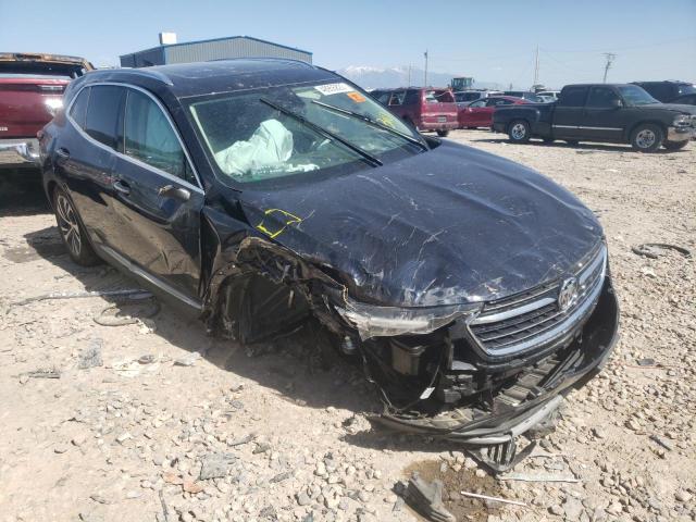 Photo 9 from auction – 2021 BUICK ENVISION E with VIN LRBFZPR48MD080093