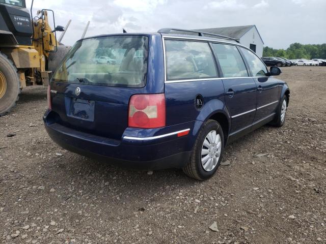 Photo 4 from auction – 2004 VOLKSWAGEN PASSAT GL with VIN WVWND63B64E282518
