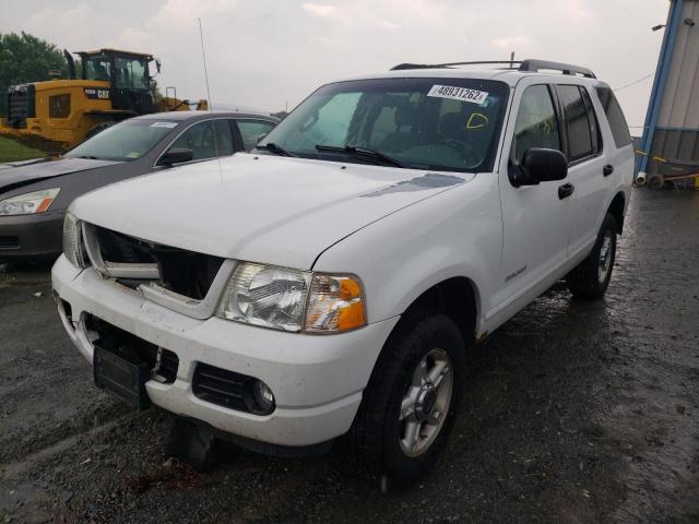 Photo 2 from auction – 2005 FORD EXPLORER X with VIN 1FMZU73K55UB70920