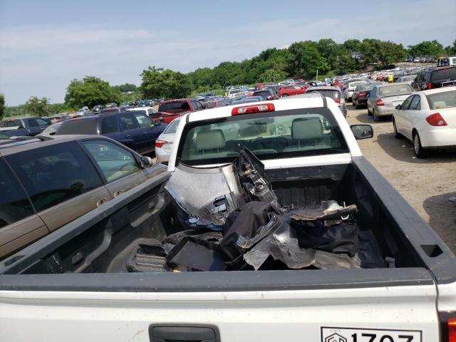 Photo 6 from auction – 2015 CHEVROLET SILVERADO with VIN 1GCNCPEH2FZ373470