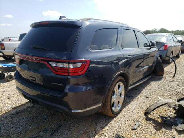 Photo 4 from auction – 2014 DODGE DURANGO LI with VIN 1C4RDHDG1EC378013