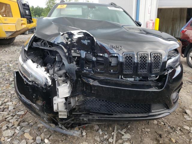 Photo 9 from auction – 2020 JEEP CHEROKEE L with VIN 1C4PJMLB9LD519318