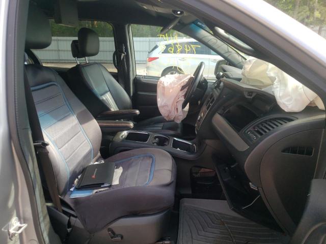 Photo 5 from auction – 2017 DODGE GRAND CARA with VIN 2C4RDGEGXHR693459