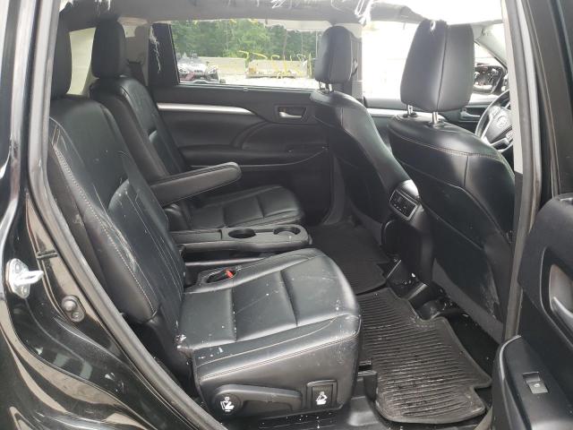 Photo 6 from auction – 2015 TOYOTA HIGHLANDER with VIN 5TDJKRFH6FS101078