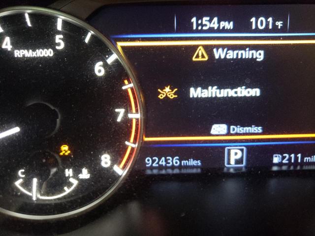 Photo 8 from auction – 2019 NISSAN ALTIMA S with VIN 1N4BL4BV8KN324969