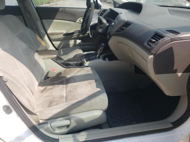 Photo 5 from auction – 2012 HONDA CIVIC LX with VIN 19XFB2F51CE054017